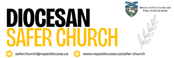 NSPEI Diocesan Safer Church Training